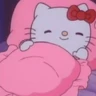 Stickers hello Kitty 