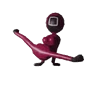 Stickers 3D Dance Squid Game💃🏻🪩