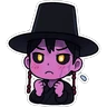 Stickers kpopdemonhunters