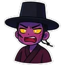 Stickers kpopdemonhunters