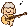 Stickers 蘇爺與阿咩 Jeezameh (蘇爺日常003)