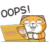 Stickers 白爛貓☆第３８彈☆