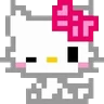 Stickers Hello Kitty Emojis😻🌸💖