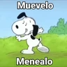 Stickers Muevelo Menealo💃🏻🕺🏻🪩🎵