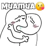 Stickers 🌈✨️Memes Pal Whatsapp✨️🌈