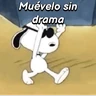 Stickers Menéalo,Muévelo Snoopy🕺🏼💃🏼🎶