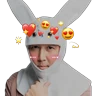 Stickers im the easter bunny🐰memes