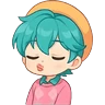 Stickers Baby saja