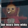 Stickers 😂 Memes Teletubies - 2025 😂