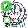 Stickers 香港澳門Vtuber (回覆篇2)