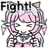 Stickers 香港澳門Vtuber (回覆篇2)