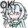 Stickers 香港澳門Vtuber (回覆篇2)