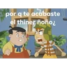 Stickers Chavo del ocho sin contexto 😩☝🏻