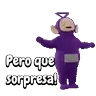 Stickers Tinky Winky 💜✨