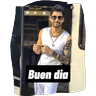 Stickers La reina del flow
