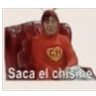 Stickers el Chavo del ocho 