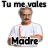 Stickers Sergio Sendel/Master Chef 🧑🏼‍🍳
