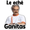 Stickers Sergio Sendel/Master Chef 🧑🏼‍🍳