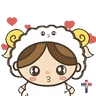 Stickers MEM Sticker「Joy仔 表情貼圖包」（基督教）2024.12