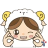 Stickers MEM Sticker「Joy仔 表情貼圖包」（基督教）2024.12