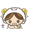 Stickers MEM Sticker「Joy仔 表情貼圖包」（基督教）2024.12