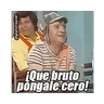Stickers El chavo del ocho 8️⃣💚