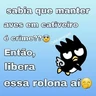 Stickers Vamos de sapecagens
