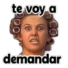 Stickers Doña Florinda 💥💅 chespirito