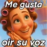 Stickers Doña Florinda👗📺 Chespirito 