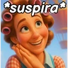 Stickers Doña Florinda👗📺 Chespirito 