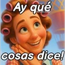 Stickers Doña Florinda👗📺 Chespirito 
