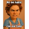 Stickers DoÑa FlOriNdA El chavo del 8