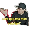 Stickers los toys