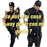 Stickers los toys