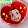 Stickers Guerreiras do K-Pop