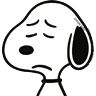 Stickers 🏠🦴 Snoopy emojis 🦴🏠