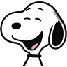 Stickers 🏠🦴 Snoopy emojis 🦴🏠