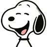 Stickers 🏠🦴 Snoopy emojis 🦴🏠